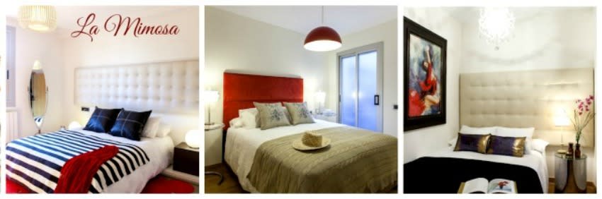 apartamento_turístico Apartamento de lujo en Barcelona Paseo de Gràcia - LaMImosa